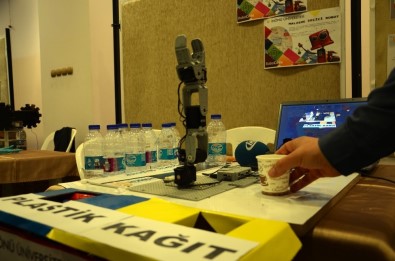 Malatya'da Robotlar Yarışacak