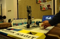 ROBOTLAR - Malatya'da Robotlar Yarışacak