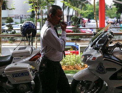 Malezya'da FETÖ elebaşlarından İsmet Özçelik gözaltına alındı