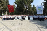 KABRISTAN - Mezarlıklar Balıkesir'e Yakışır Hale Gelecek