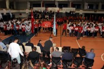 MUHAMMET GÜVEN - Özel Olimpiyatlar Türkiye Bölge Oyunları Başladı