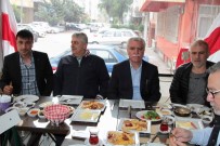 ŞIRINLER - Samsunspor'dan Taraftara Destek Çağrısı