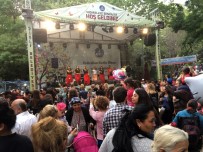 ROMAN VATANDAŞ - Şişli'de Hıdırellez Coşkusu