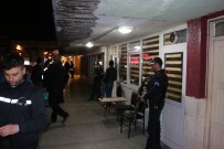 Sivas'ta 177 Polisle Güven Huzur Operasyonu