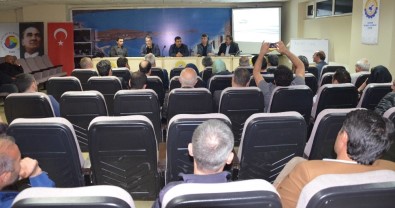 Tatvan'da Turizm Değerlendirme Toplantısı