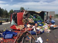 Tüm Sermayesi TEM'e Saçıldı