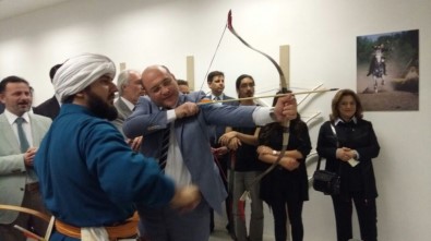 Türkiye'de İlk Sosyopark Kütahya'da Açıldı