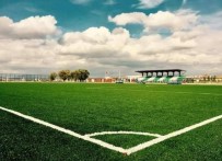 TAŞPıNAR - U-14 Türkiye Futbol Şampiyonası Karşılaşmaları Altıntaş'ta