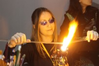 AHMET ALTIPARMAK - Uluslararası Cam El Sanatçıları Denizli Cam Bienali'nde Buluştu