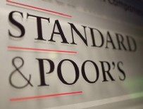STANDARD&POORS - Uluslararası kredi kuruluşu Türkiye kararını açıkladı
