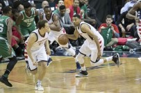 GOLDEN STATE WARRIORS - Washington Wizards, Seride Öne Geçti