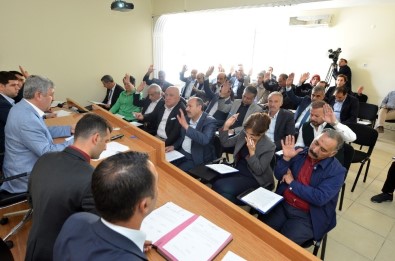 Yeşilyurt Belediye Meclisi Mayıs Ayı Çalışmalarını Tamamladı