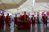 ULUSLARARASI ÖĞRENCİ BULUŞMASI - 59 Ülkeyle Esenler'de Kültür Şöleni