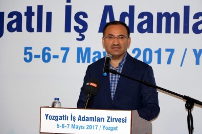 Adalet Bakanı Bozdağ Açıklaması 'Türkiye'nin Ekonomisi 15 Yılda 3.5 Kat Büyüdü'