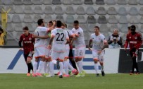 SELÇUK ŞAHİN - Adanaspor Başkent'te Kazandı