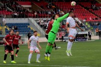 SELÇUK ŞAHİN - Adanaspor İlk Yarıyı Önde Tamamladı
