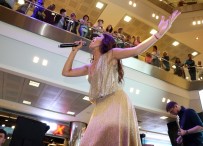 DANS GÖSTERİSİ - Antalya'da Rus Festivali