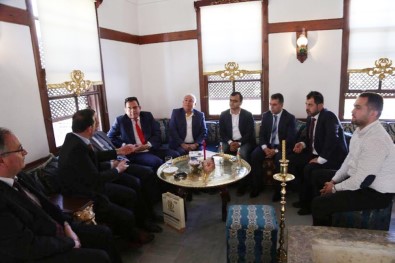 Arap Seyahat Acentaları Bartın'da