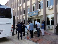 Aydın'da FETÖ'nün 15 Mahrem İmamı Tutuklandı