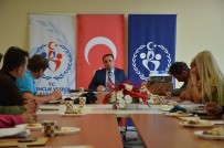 FIKSTÜR - Badminton Yıldızlar Grup Müsabakaları Teknik Toplantısı Gerçekleştirildi