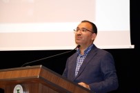 İL DANIŞMA MECLİSİ - Bakan Bozdağ, 'FETÖ Elebaşının İadesi Ve Tutuklanması İçin ABD'ye Gidiyoruz'