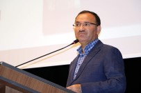 İL DANIŞMA MECLİSİ - Bakan Bozdağ, 'Hükümet Sistemi Değişti CHP Değişmedi'