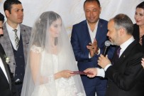 ŞANLIURFA VALİSİ - Bakan Kılıç Nikah Şahidi Oldu, Düğünde Halay Çekti