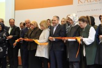 ERDOĞAN BAYRAKTAR - Bakan Kılıç Ve Sümeyye Erdoğan KADEM'in Açılışını Yaptı