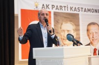 ANAYASA DEĞİŞİKLİĞİ - Başbakan Yardımcısı Numan Kurtulmuş Açıklaması