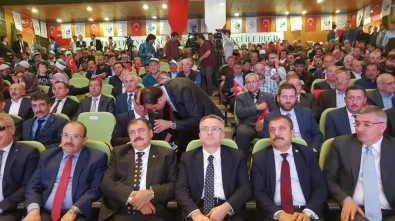 Bayburt'ta 113 Milyon Liralık 14 Tesisin Temeli Atıldı