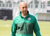 Bursaspor Adnan Örnek İle İlk Maçına Çıkıyıor
