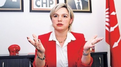 CHP'li Selin Sayek Böke görevlerinden istifa etti