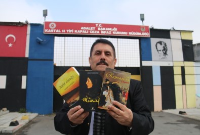 'Çingenem'in Yazarı Kartal Cezaevi Yöneticisi