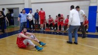 Çorlu'da Olaylı Maç