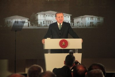 Cumhurbaşkanı Erdoğan Açıklaması 'Suriye, Irak'taki Vahşet Yüreğimizi Parçalıyor'