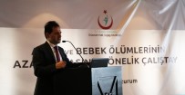 SERHAT VANÇELIK - Erzurum'da Anne Ve Bebek Ölümlerinin Azaltılması Çalıştayı