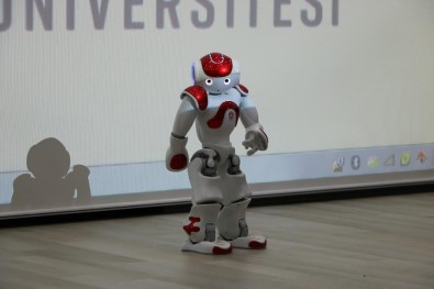 Fıkra Anlatan Ve Horon Tepen Robot