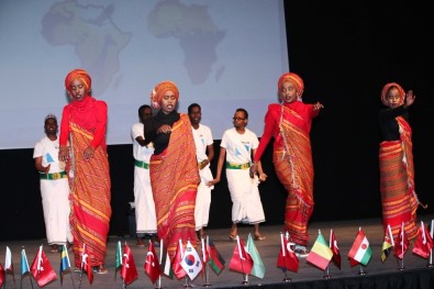 GAÜN'de Afrika Günü Etkinliği Düzenlendi