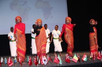 ORTA AFRİKA - GAÜN'de Afrika Günü Etkinliği Düzenlendi