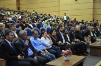 FATİH TEZCAN - Gazeteci Fatih Tezcan BEÜ'de 'Türkiye Neden Hedefte' Başlıklı Konferans Verdi