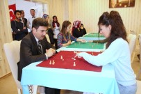 DENIZ KABUĞU - Geleneksel Peçiç Oyunu Turnuva Düzenlendi