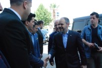 GÜNGÖR AZİM TUNA - Gençlik Ve Spor Bakanı Akif Çağatay Kılıç, Şanlıurfa'da