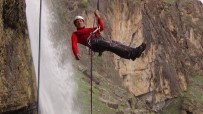 SÜMBÜL DAĞI - Hakkarili Dağcılar Sümbül Dağı'na Tırmanış İçin Hazırlanıyor
