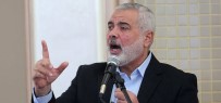 HALİD MEŞAL - İsmail Haniye Hamas'ın siyasi büro başkanı oldu
