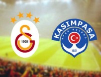 BRUMA - Galatasaray 1 - 3 Kasımpaşa