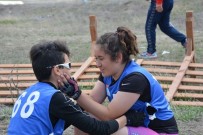 KANDILLI - Kandilli'de Milli Heyecan Başladı...