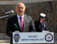 ZEKERIYA GÜNEY - Kayseri'de Ölümlü Trafik Kazalarında Yüzde 23 Oranında Düşüş Oldu