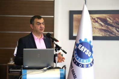 KAYSO Başkanı Mehmet Büyüksimitci Açıklaması