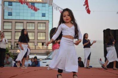 Kuşadası'nda Hıdrellez Kutlamaları