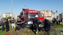 ABDULLAH ERCAN - Malatya'da Trafik Kazası Açıklaması 1 Ölü, 2 Yaralı
